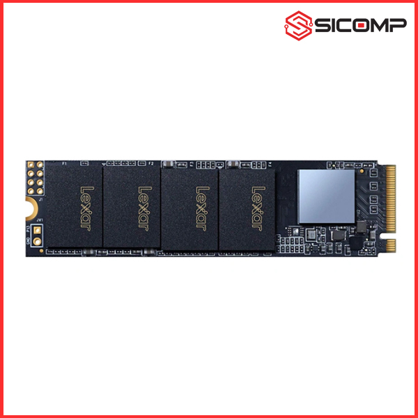 Ổ CỨNG SSD LEXAR NM610 PRO 250GB M.2 2280 PCIE 3.0X4  (ĐOC 3000MB/S - GHI 850MB/S), Picture 2