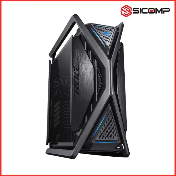 VỎ CASE ASUS ROG HYPERION GR701 BLACK, Picture 1