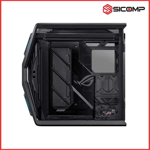 VỎ CASE ASUS ROG HYPERION GR701 BLACK, Picture 4