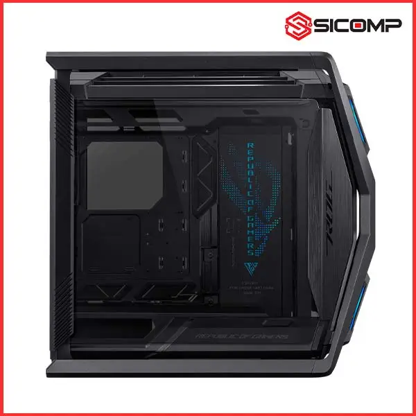 VỎ CASE ASUS ROG HYPERION GR701 BLACK, Picture 3