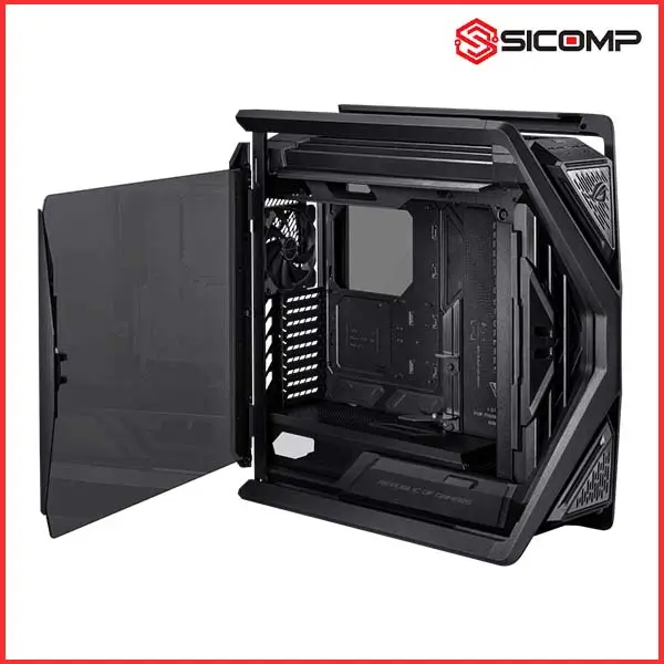 VỎ CASE ASUS ROG HYPERION GR701 BLACK, Picture 5