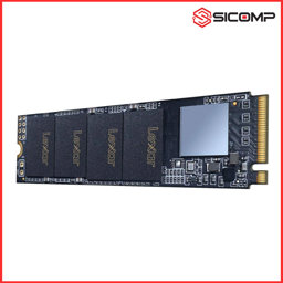 Picture of Ổ CỨNG SSD LEXAR NM610 PRO 500GB M.2 2280 PCIE 3.0X4 (ĐOC 3300MB/S - GHI 1700MB/S)