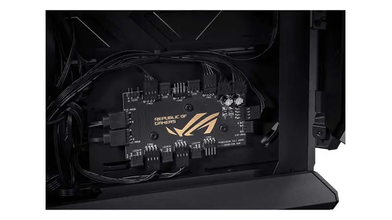 Vỏ Case ASUS ROG Hyperion GR701 BLACK