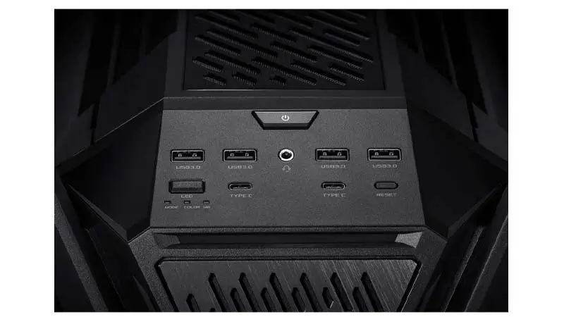 Vỏ Case ASUS ROG Hyperion GR701 BLACK