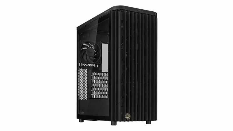 Vỏ case ASUS ProArt PA401 Wood PA401 TG PWG Black 