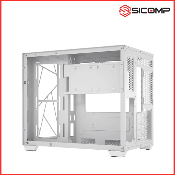 VỎ CASE SEGOTEP LUMI II WHITE, Picture 4