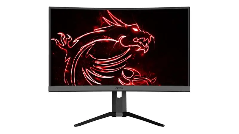 MÀN HÌNH GAMING MSI OPTIX MAG272CQR (27 INCH - WQHD- IPS - 165HZ - 1MS - CONG)