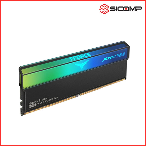 RAM DESKTOP TEAMGROUP T-FORCE XTREEM ARGB 32GB (2x16GB) 7200 MHZ DDR5, Picture 4