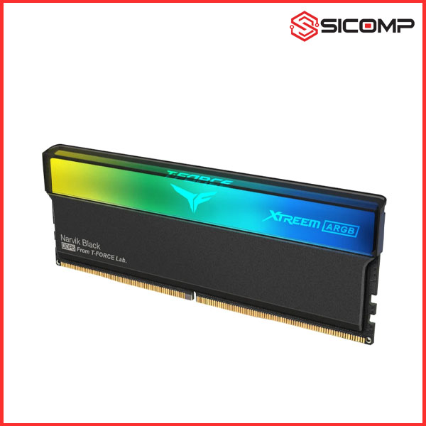 RAM DESKTOP TEAMGROUP T-FORCE XTREEM ARGB 32GB (2x16GB) 7200 MHZ DDR5, Picture 3