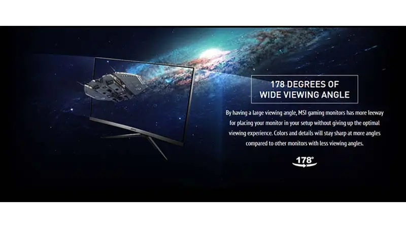 MÀN HÌNH GAMING MSI OPTIX G27CQ4