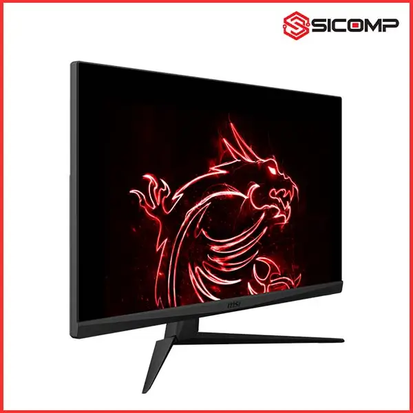MÀN HÌNH GAMING MSI OPTIX G273QF (27 INCH - 2K- IPS - 165HZ - 1MS - PHẲNG), Picture 3