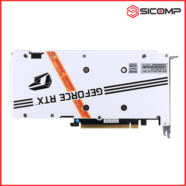 CARD MÀN HÌNH COLORFUL IGAME GEFORCE RTX 3050 ULTRA W OC 8G-V, Picture 3