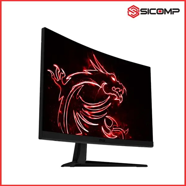 MÀN HÌNH GAMING MSI OPTIX G27C5 (27 INCH - FHD- VA- 165HZ - 1MS - CONG), Picture 2
