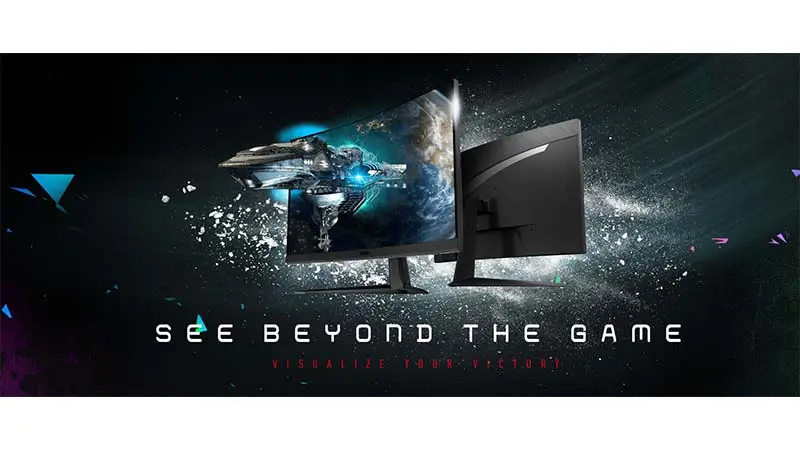 MÀN HÌNH GAMING MSI OPTIX G27C5