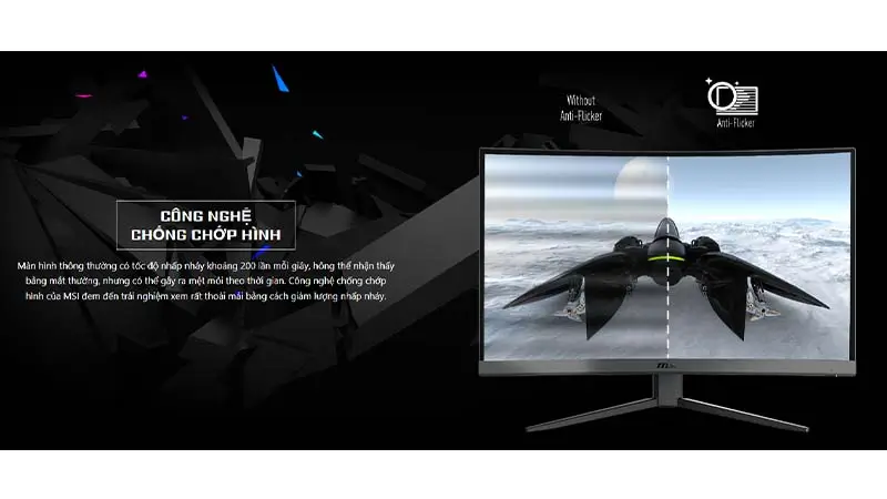 MÀN HÌNH GAMING MSI OPTIX G27C4