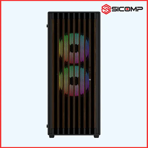 VỎ CASE GAMDIAS AURA GC4 ELITE ARGB (ATX/MID TOWER), Picture 4