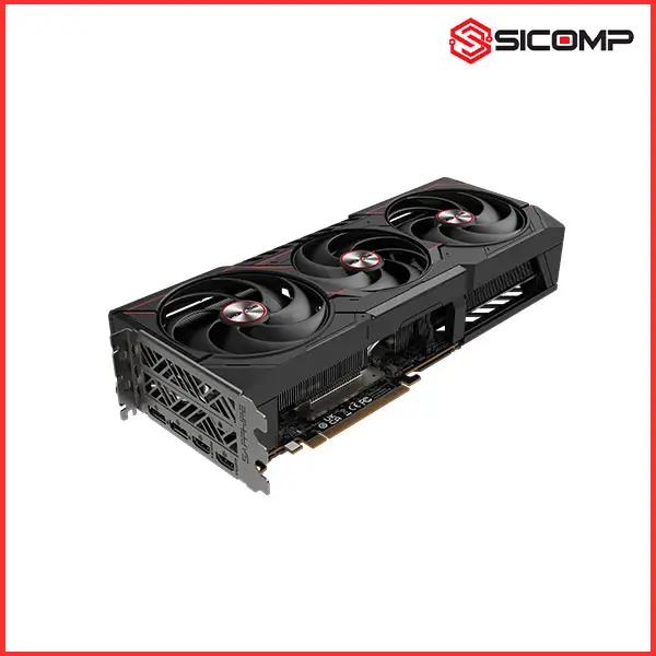 CARD MÀN HÌNH SAPPHIRE PULSE RX 9070 XT GAMING 16GB, Picture 2