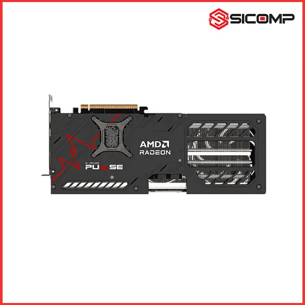 CARD MÀN HÌNH SAPPHIRE PULSE RX 9070 XT GAMING 16GB, Picture 4