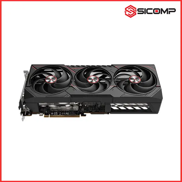 CARD MÀN HÌNH SAPPHIRE PULSE RX 9070 XT GAMING 16GB, Picture 3