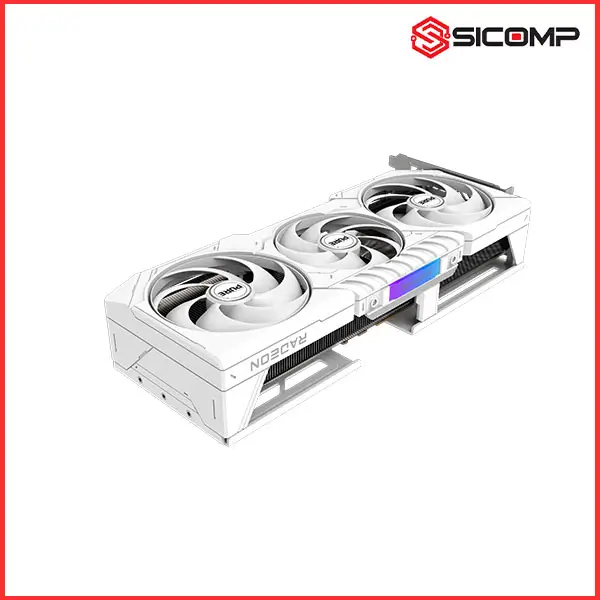 CARD MÀN HÌNH SAPPHIRE PURE RX 9070 GAMING OC 16GB, Picture 2