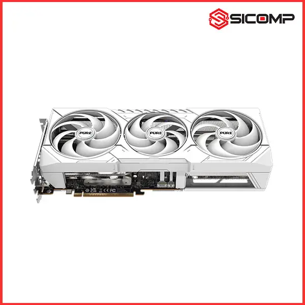 CARD MÀN HÌNH SAPPHIRE PURE RX 9070 GAMING OC 16GB, Picture 3