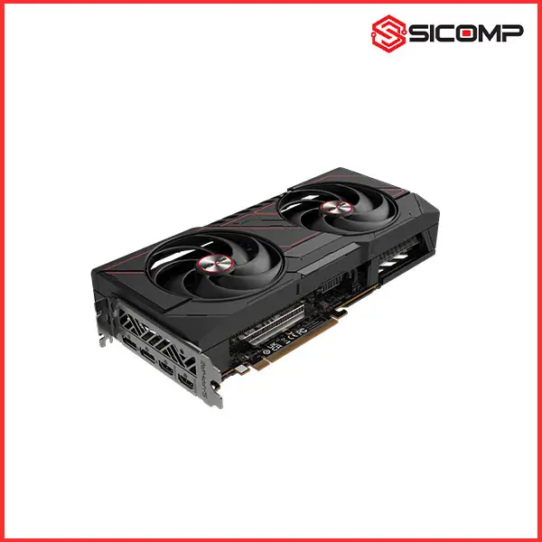 CARD MÀN HÌNH SAPPHIRE PULSE RX 9070 GAMING 16GB, Picture 2