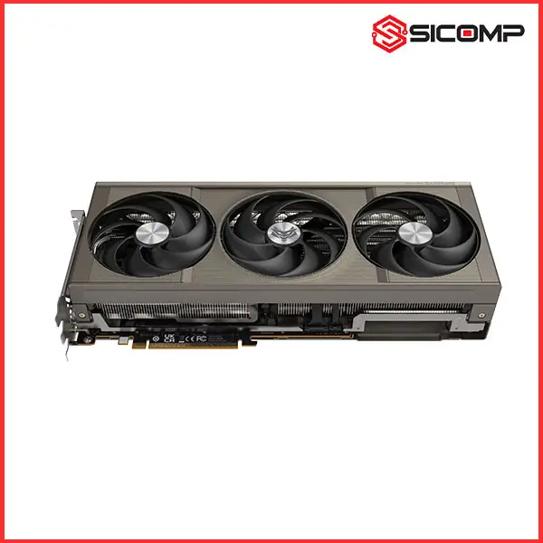 CARD MÀN HÌNH SAPPHIRE NITRO+ RX 9070 XT GAMING OC 16GB, Picture 5