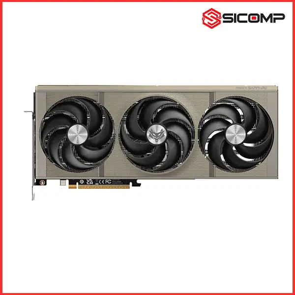 CARD MÀN HÌNH SAPPHIRE NITRO+ RX 9070 XT GAMING OC 16GB, Picture 3