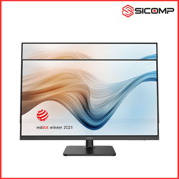 MÀN HÌNH GAMING MSI MODERN MD272QP ( 27" / 2K / IPS / 75HZ / 4MS), Picture 2
