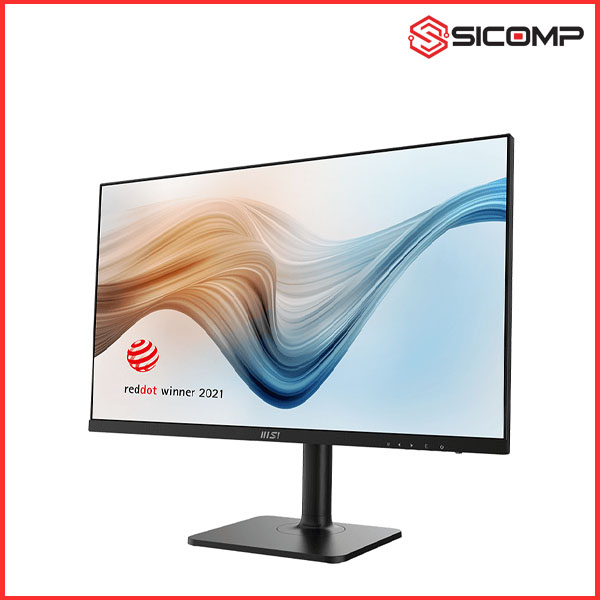 MÀN HÌNH GAMING MSI MODERN MD272QP ( 27" / 2K / IPS / 75HZ / 4MS), Picture 8
