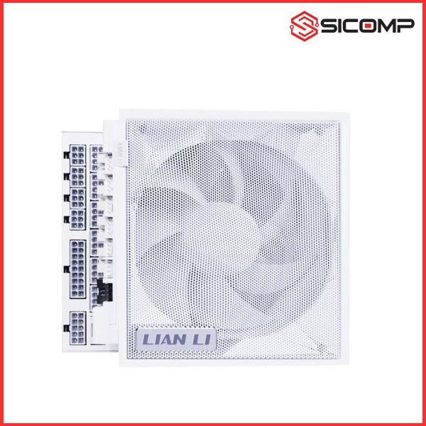 NGUỒN LIAN LI EDGE GOLD 1000 PLUS WHITE WITH HUB, Picture 2