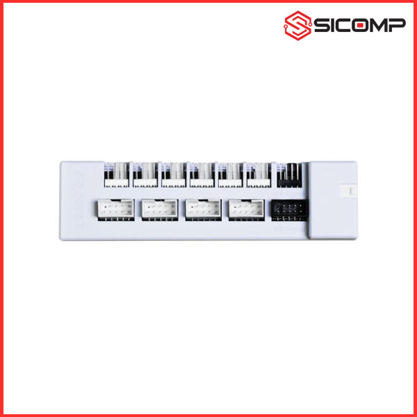 NGUỒN LIAN LI EDGE GOLD 1000 PLUS WHITE WITH HUB, Picture 5