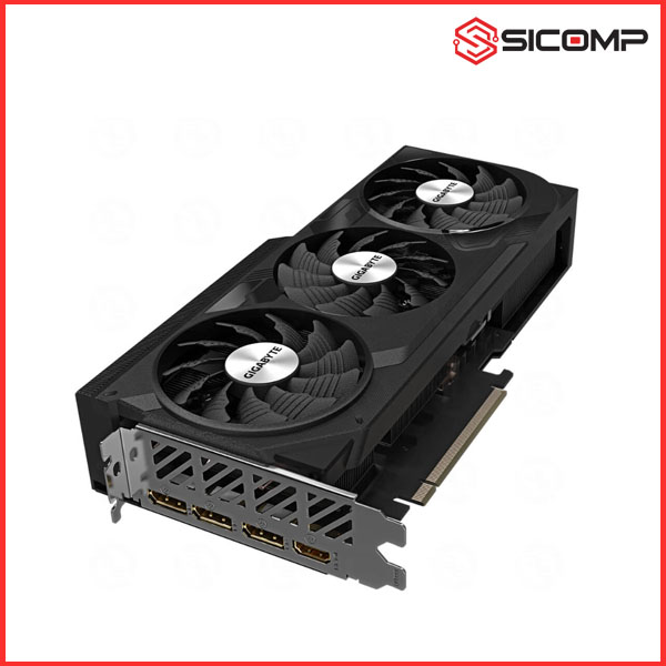 CARD MÀN HÌNH GIGABYTE GEFORCE RTX 4070 WINDFORCE OC 12G, Picture 5