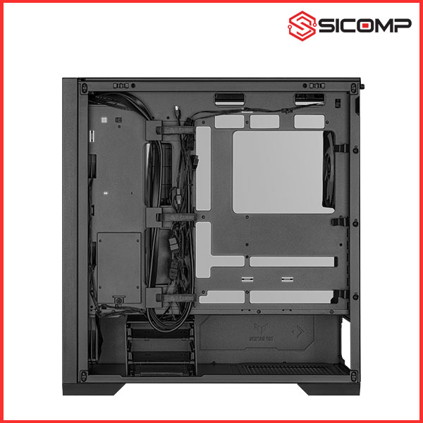 VỎ CASE ASUS TUF GAMING GT302 ARGB BLACK , Picture 6