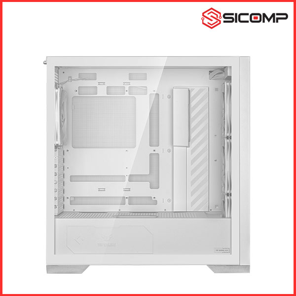 VỎ CASE ASUS TUF GAMING GT302 ARGB WHITE, Picture 5