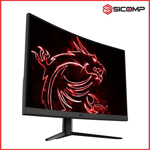 MÀN HÌNH GAMING MSI OPTIX G27C4 (27 INCH - FHD - VA - 165HZ - 1MS - CONG), Picture 2