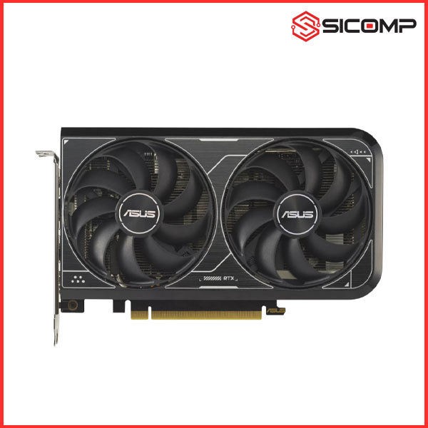 CARD MÀN HÌNH ASUS DUAL GEFORCE RTX 4060 V2 OC EDITION 8GB GDDR6, Picture 2