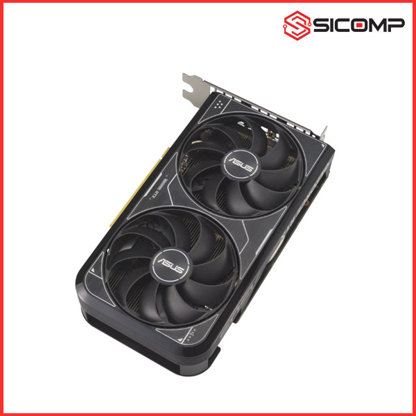 CARD MÀN HÌNH ASUS DUAL GEFORCE RTX 4060 V2 OC EDITION 8GB GDDR6, Picture 4