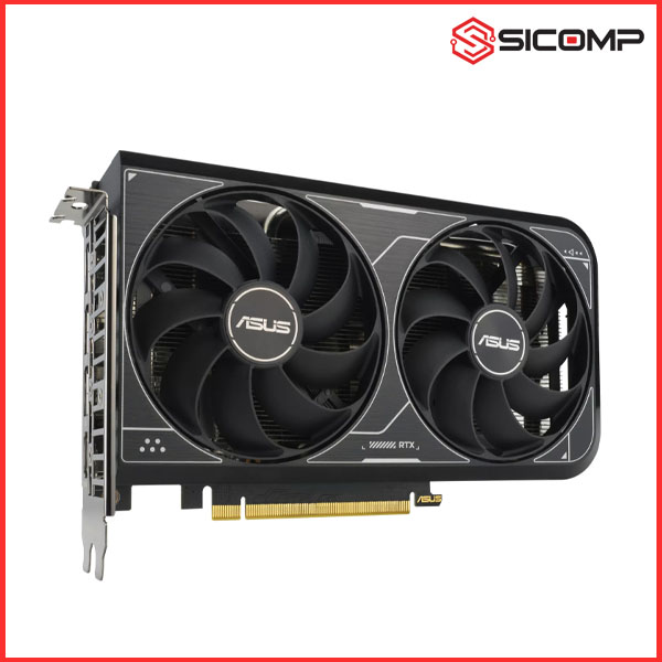 CARD MÀN HÌNH ASUS DUAL GEFORCE RTX 4060 V2 OC EDITION 8GB GDDR6, Picture 7