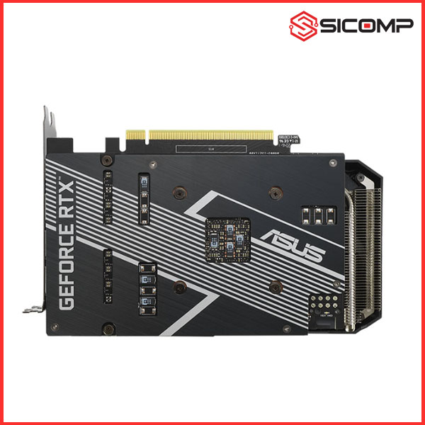 CARD MÀN HÌNH ASUS DUAL GEFORCE RTX 3060 V2 12GB LIKE NEW, Picture 4