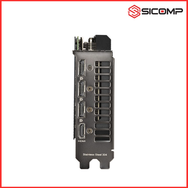 CARD MÀN HÌNH ASUS DUAL GEFORCE RTX 3060 V2 12GB LIKE NEW, Picture 5