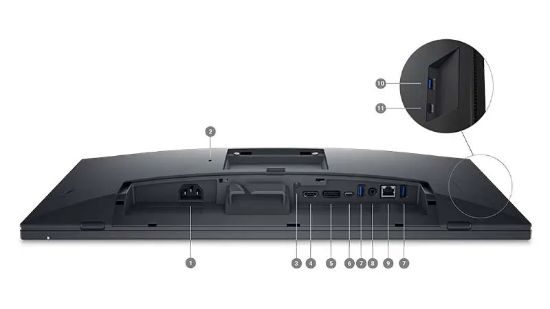 MÀN HÌNH DELL P2424HT