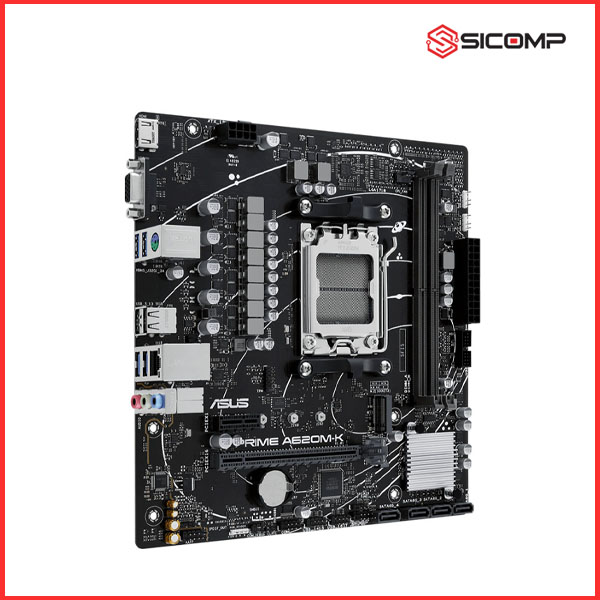 MAINBOARD ASUS PRIME A620M-K, Picture 3