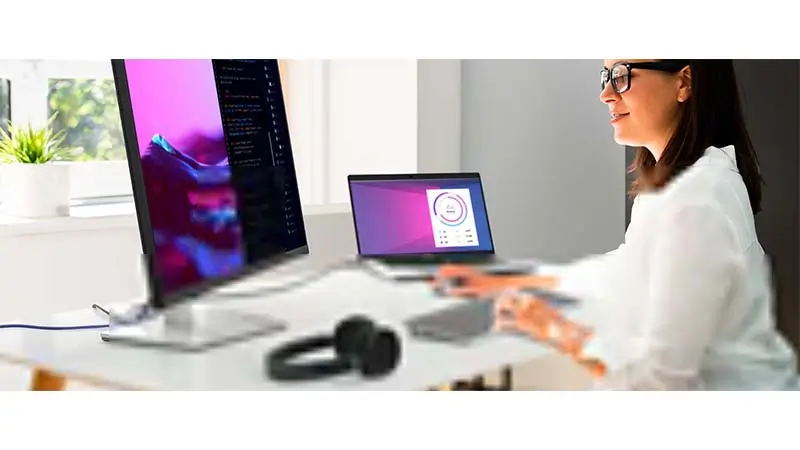 màn hình Dell P2723QE