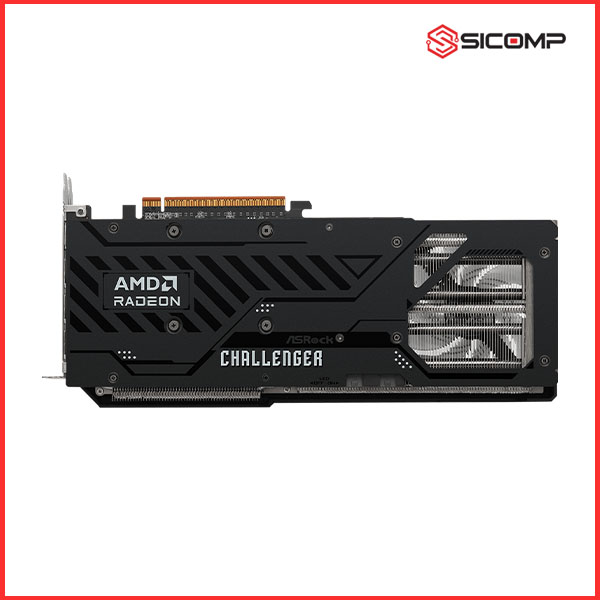 CARD MÀN HÌNH ASROCK CHALLENGER RX 9070 CL 16G, Picture 6