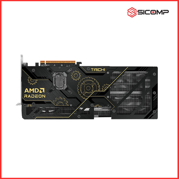 CARD MÀN HÌNH ASROCK AMD RADEON RX 9070 XT TAICHI 16GB OC, Picture 6