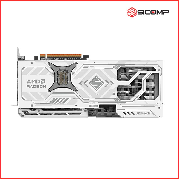 CARD MÀN HÌNH ASROCK STEEL LEGEND RX 9070 SL 16GO, Picture 6