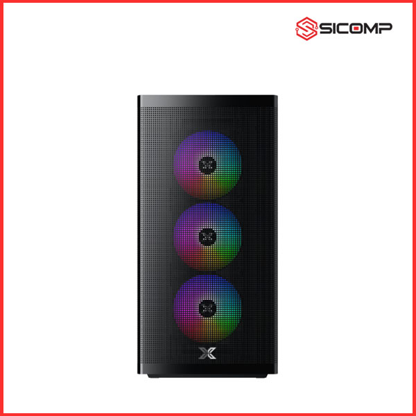 VỎ CASE XIGMATEK OSIRIS PRO 4FX, Picture 3