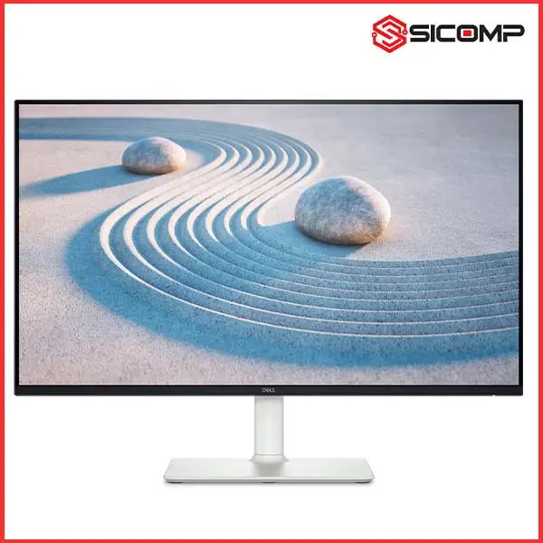 MÀN HÌNH DELL S2725DS (27 INCH - 2K - IPS - 100HZ - 4MS - PHẲNG), Picture 2