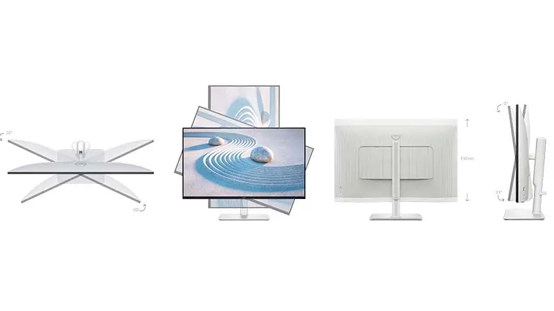 MÀN HÌNH DELL S2725DS (27 INCH - 2K - IPS - 100HZ - 5MS - PHẲNG)